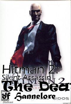 Box art for Hitman 2: Silent Assassin