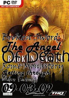 Box art for Broken Sword: The Angel Of Death