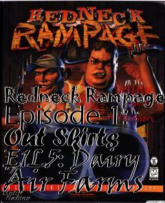 Box art for Redneck Rampage