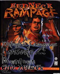 Box art for Redneck Rampage