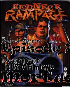 Box art for Redneck Rampage