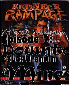 Box art for Redneck Rampage