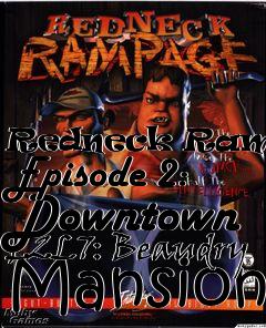 Box art for Redneck Rampage