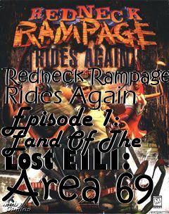 Box art for Redneck Rampage Rides Again