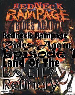 Box art for Redneck Rampage Rides Again