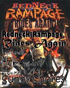 Box art for Redneck Rampage Rides Again