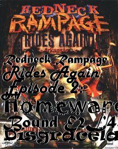 Box art for Redneck Rampage Rides Again