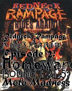 Box art for Redneck Rampage Rides Again