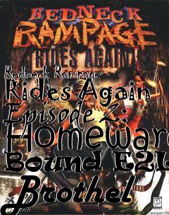 Box art for Redneck Rampage Rides Again