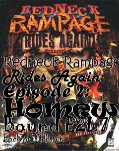 Box art for Redneck Rampage Rides Again