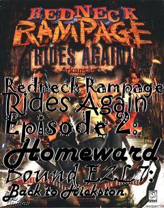 Box art for Redneck Rampage Rides Again