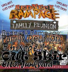 Box art for Redneck Rampage: Family Reunion