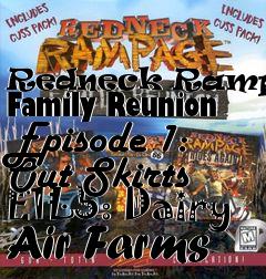 Box art for Redneck Rampage: Family Reunion