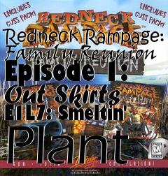 Box art for Redneck Rampage: Family Reunion