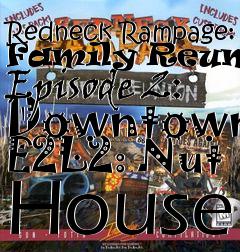 Box art for Redneck Rampage: Family Reunion