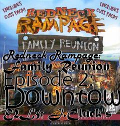 Box art for Redneck Rampage: Family Reunion