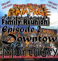 Box art for Redneck Rampage: Family Reunion