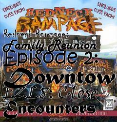 Box art for Redneck Rampage: Family Reunion