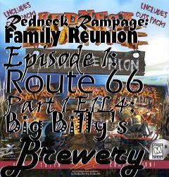 Box art for Redneck Rampage: Family Reunion