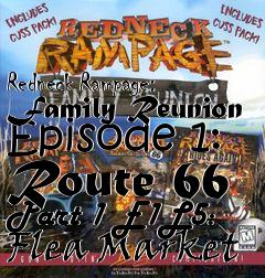 Box art for Redneck Rampage: Family Reunion