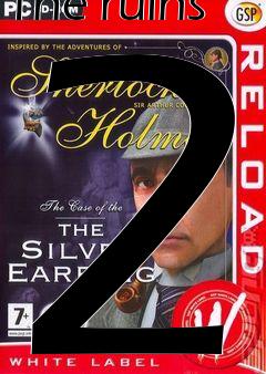 Box art for The Adventures Of Sherlock Holmes: The Case Of The Silver Earring