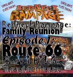 Box art for Redneck Rampage: Family Reunion