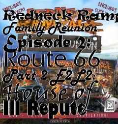 Box art for Redneck Rampage: Family Reunion