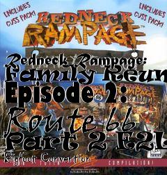 Box art for Redneck Rampage: Family Reunion