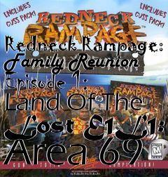 Box art for Redneck Rampage: Family Reunion