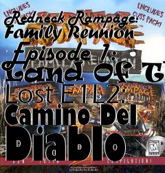 Box art for Redneck Rampage: Family Reunion