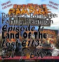 Box art for Redneck Rampage: Family Reunion