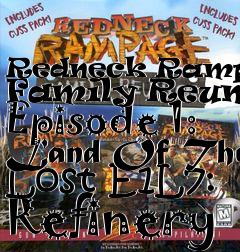 Box art for Redneck Rampage: Family Reunion