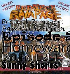 Box art for Redneck Rampage: Family Reunion