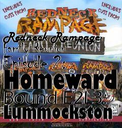 Box art for Redneck Rampage: Family Reunion