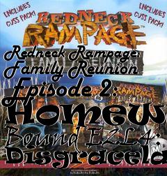 Box art for Redneck Rampage: Family Reunion