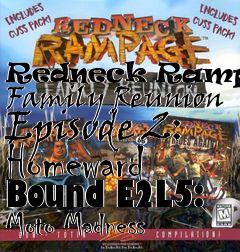 Box art for Redneck Rampage: Family Reunion