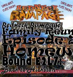 Box art for Redneck Rampage: Family Reunion