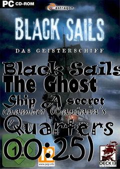 Box art for Black Sails: The Ghost Ship