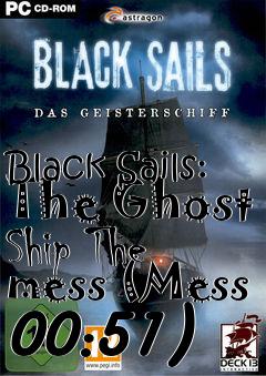 Box art for Black Sails: The Ghost Ship