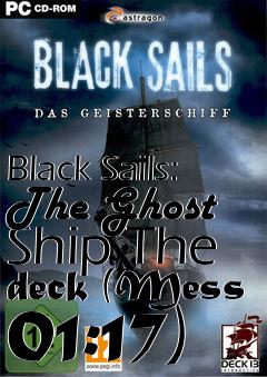 Box art for Black Sails: The Ghost Ship