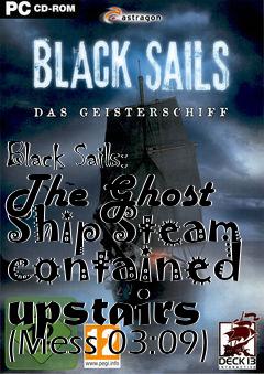 Box art for Black Sails: The Ghost Ship