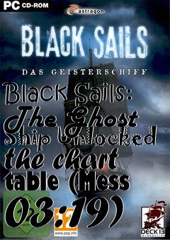 Box art for Black Sails: The Ghost Ship