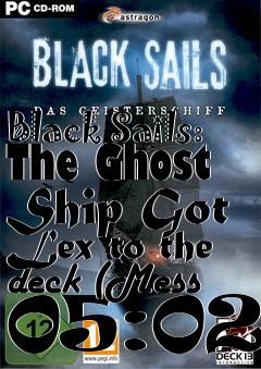 Box art for Black Sails: The Ghost Ship