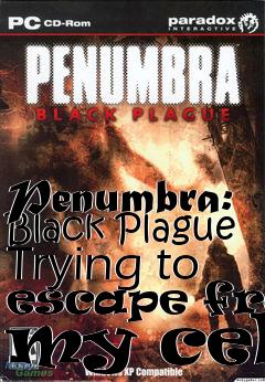 Box art for Penumbra: Black Plague