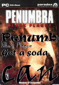 Box art for Penumbra: Black Plague