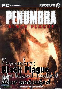 Box art for Penumbra: Black Plague