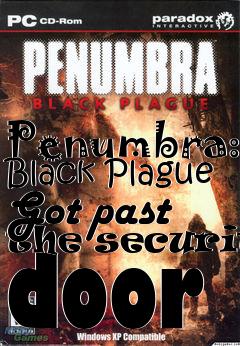 Box art for Penumbra: Black Plague