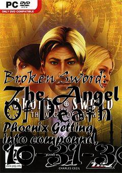 Box art for Broken Sword: The Angel Of Death