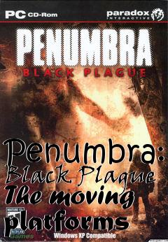 Box art for Penumbra: Black Plague