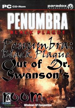 Box art for Penumbra: Black Plague